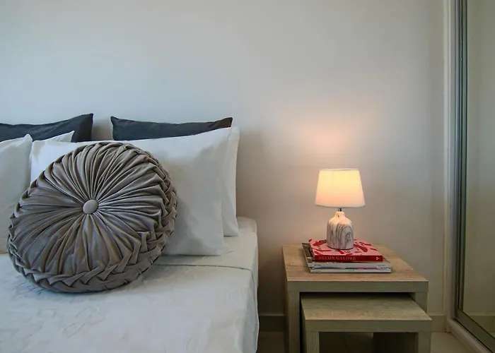 Apartamento Phaedrus Living: Seaside Luxury Flat Lighthouse 66 *