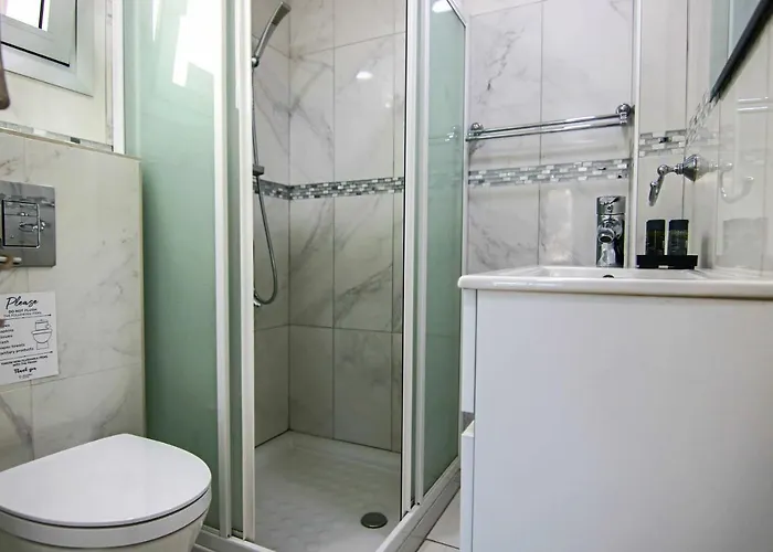 Phaedrus Living: Seaside Luxury Flat Lighthouse 66 Paphos