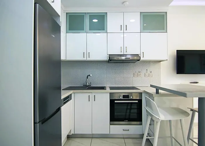 Apartmán Phaedrus Living: Seaside Luxury Flat Lighthouse 66