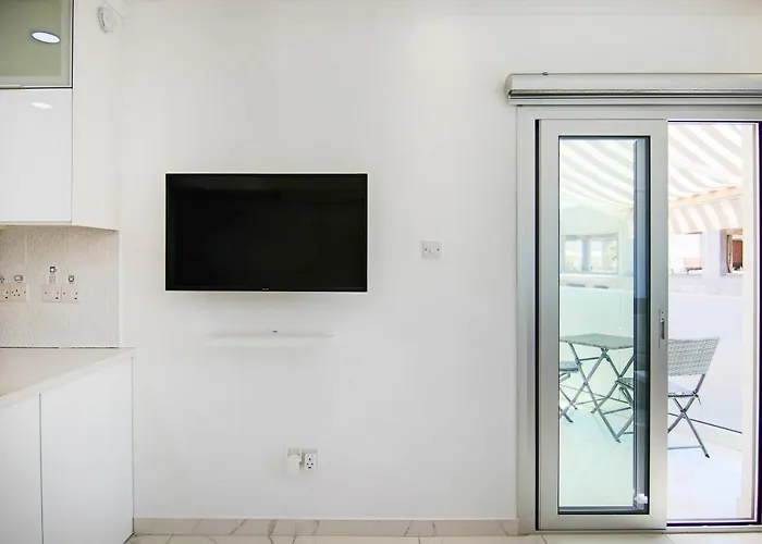 Apartmán Phaedrus Living: Seaside Luxury Flat Lighthouse 66