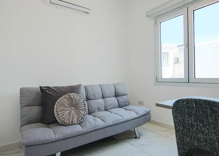 アパート Phaedrus Living: Seaside Luxury Flat Lighthouse 66