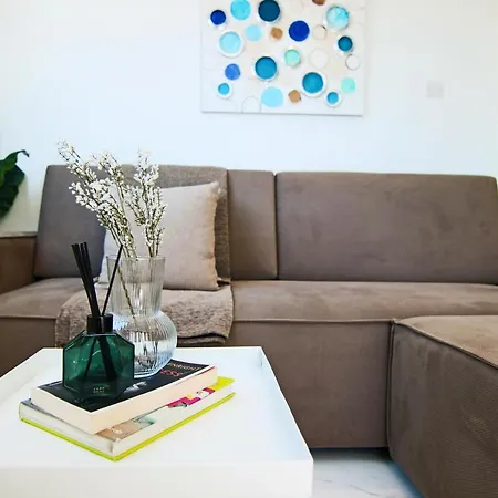 Apartment Phaedrus Living: Seaside Luxury Flat Lighthouse 66